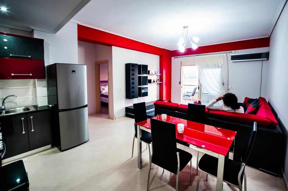 Ionian Gateway Apartamento Sarandë